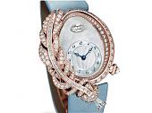 BREGUET 2015 BASEL  璀灿鸿羽 诗意时刻