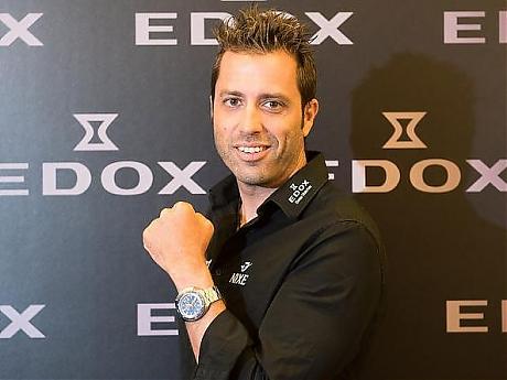 EDOX 深潜勇士成就挑战