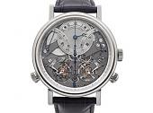 BREGUET 2015 BASEL   计时码表 传世的机械美