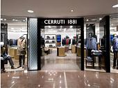 CERRUTI 1881全新概念店海港城隆重开幕