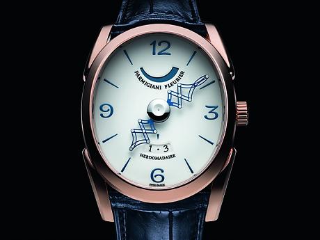 PARMIGIANI Ovale“缩放”自如