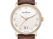 BLANCPAIN Pre-Basel 经典融入 优雅大日期