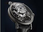 BREGUET Pre-Basel Tradition优雅尽显