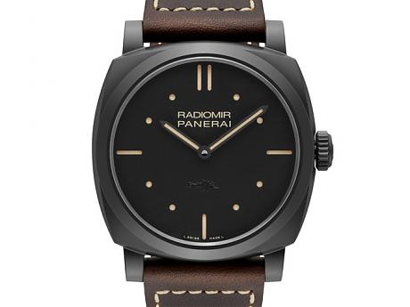 PANERAI Radiomir 1940 陶瓷首作