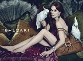 BVLGARI 2010春夏配件，60年代金色风华再现