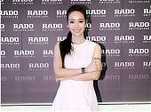 RADO   侯佩岑钻耀女性光芒