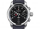 BREMONT Pre-Basel 腕上捷豹E-Type传奇