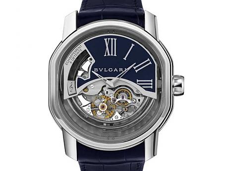 BVLGARI 敲响航海的历史