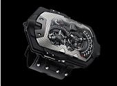 URWERK 2015 BASEL TITAN 时间的疯狂创意