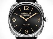 手工雕刻的典雅气派PANERAI Radiomir Firenze