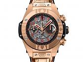 HUBLOT 献给扑克玩家的特别时刻