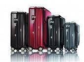 RIMOWA SALSA DELUXE HYBRID新世代软式行李箱