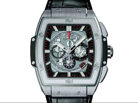 HUBLOT 透视Big Bang精魂