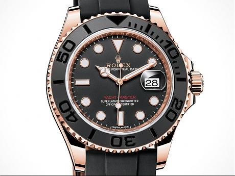 海上新贵 霸气登场ROLEX Oyster Perpetual Yacht-Master