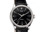 ROLEX 2015 BASEL Cellini Time钻耀经典