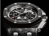 绝妙新意 亘古周转爱彼Royal Oak OffshoreTourbillon Chronograph