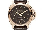 PANERAI 隐藏版的红金时刻