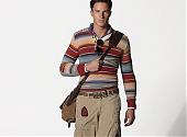 POLO RALPH LAUREN Evening Post 系列，展现男性率性风格