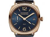 PANERAI W&W 红金深蓝 再现海军经典