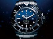 蓝海星球大探险ROLEX Deepsea