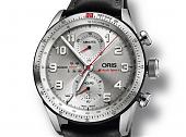 ORIS × AUDI Sport 疾速限量