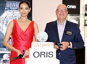 ORIS 110周年 林嘉绮优雅展演凝粹时计