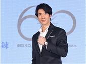 SEIKO 慈善欢庆花甲 王力宏魅力现身