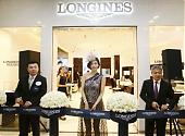 LONGINES 志玲旋风横扫京城