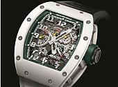 RICHARD MILLE 勒芒经典赛冲刺预备