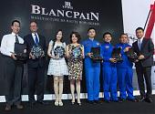 BLANCPAIN 守护海洋 千㖊盛宴