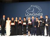 LONGINES Kate Winslet优雅现身