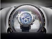 CARL F. BUCHERER 让手表载着你旅行