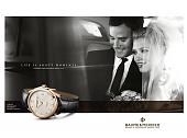 BAUME & MERCIER 全新广告 礼赞人生