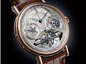 丰盈立体视感层次宝玑Classique TourbillonQuantième Perpétuel 3797