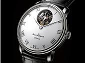 长动能陀飞轮再跃进BLANCPAINVilleret 12日陀飞轮