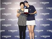 LONGINES Janet活力现身感恩慈母