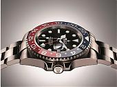 红蓝原色系精神再现ROLEX Oyster PerpetualGMT-Master II