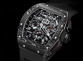 RICHARD MILLE RM 011 NTPT碳纤维手表