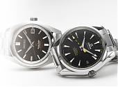 高度特化的专业仪器OMEGA & SEIKO