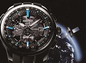 SEIKO Astron GPS手表与光同步 零时差