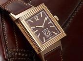 JAEGER-LECOULTRE 1931大型超薄翻转手表