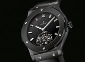 HUBLOT“魅影”陀飞轮手表