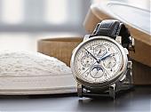 A. LANGE & SÖHNE 来自德累斯顿的迷人月色