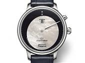 JAQUET DROZ将世界系腕间 见证旅行意义