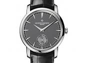 VACHERON CONSTANTIN传统与时尚融合