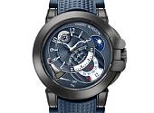 HARRY WINSTON 全新湛蓝Project Z6