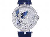 VAN CLEEF & ARPELS 手表颂扬幸运女神Fortuna