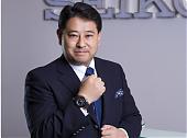 SEIKO台湾总经理冈野浩幸