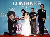 LONGINES甜蜜赞助《101次求婚》