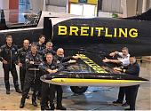 BREITLING与国泰航空 共享飞行乐趣